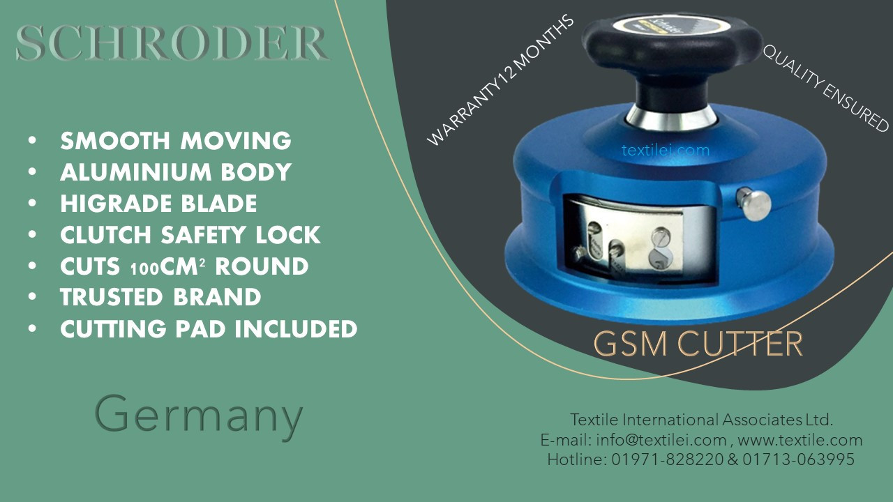 Schroder GSM Cutter