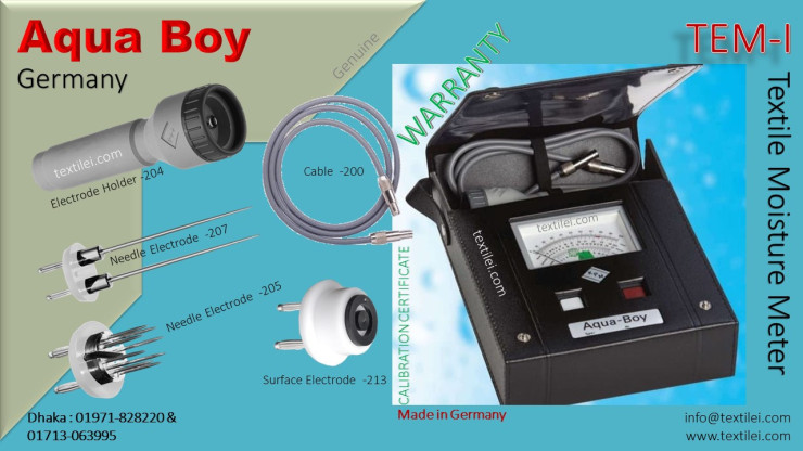 Aqua Boy Moisture Meter Series